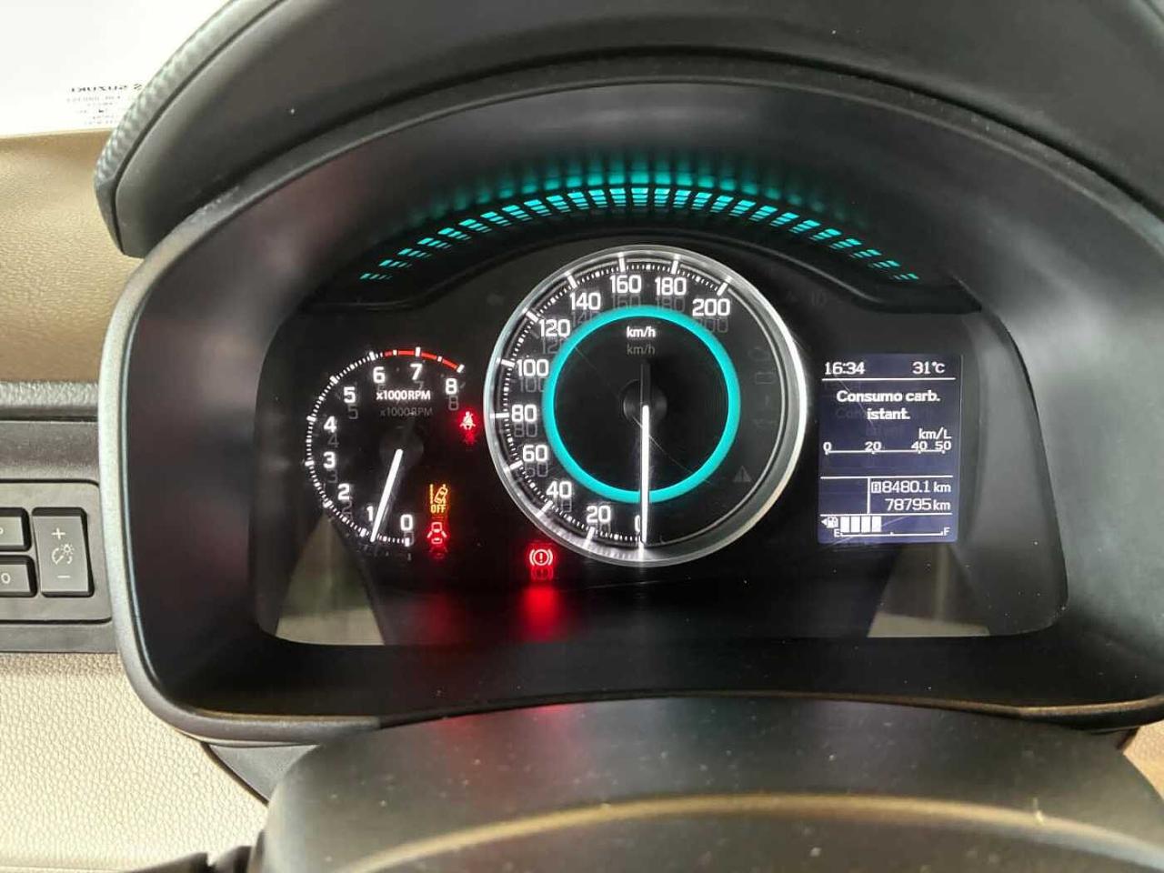 Suzuki Suzuki Ignis usata, con GPS
