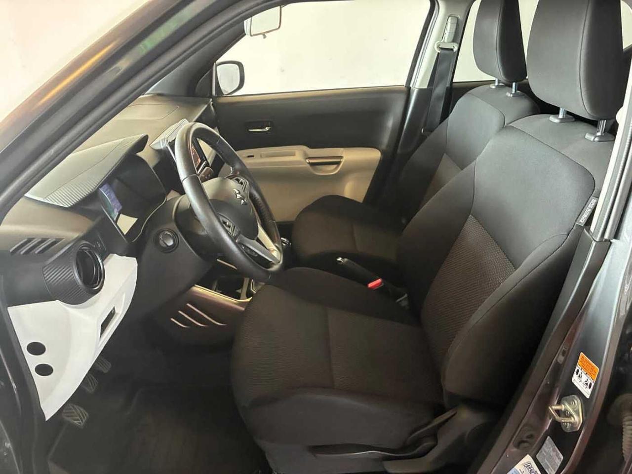 Suzuki Suzuki Ignis usata, con Vetri Oscurati