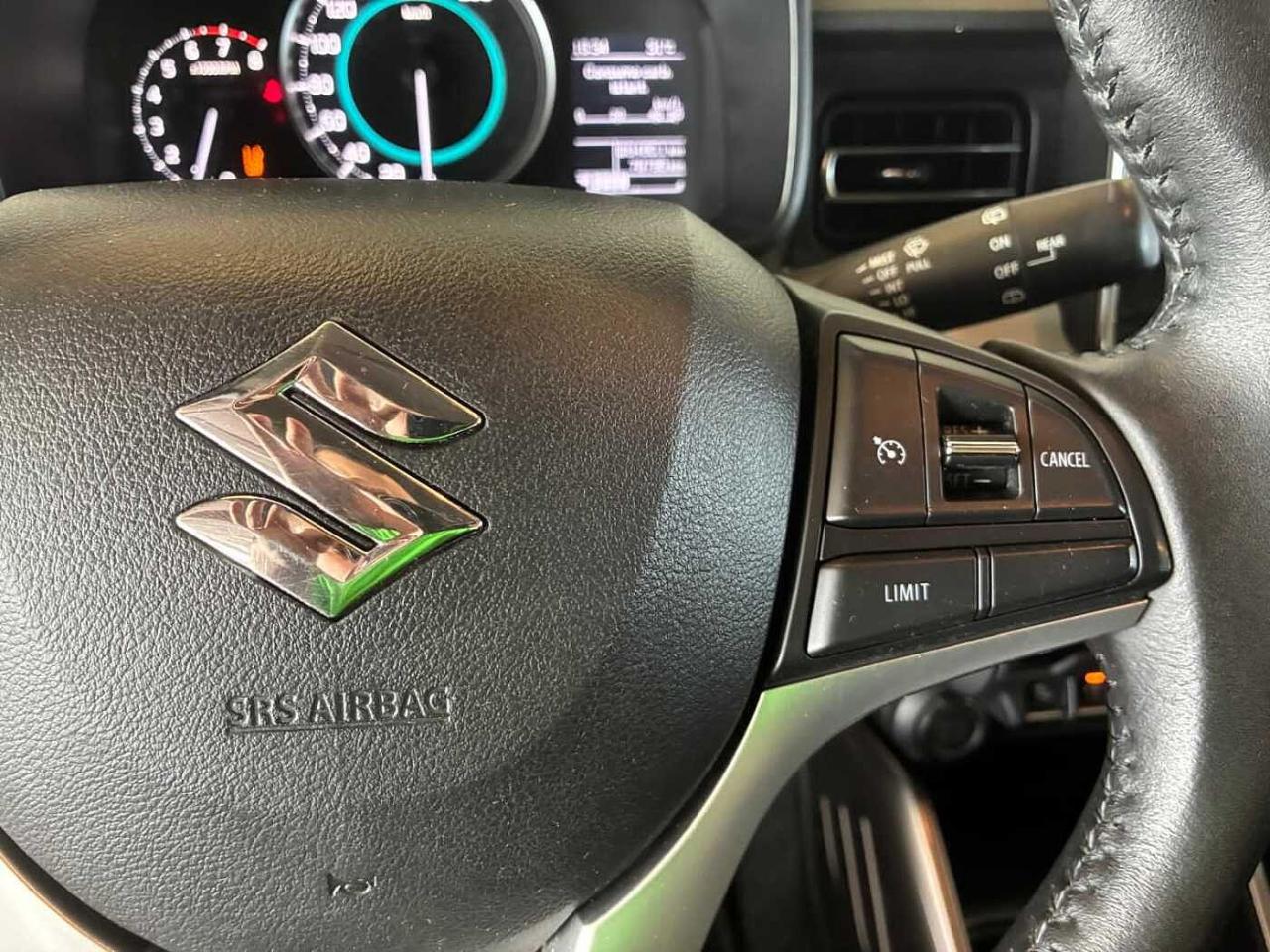 Suzuki Suzuki Ignis usata 10