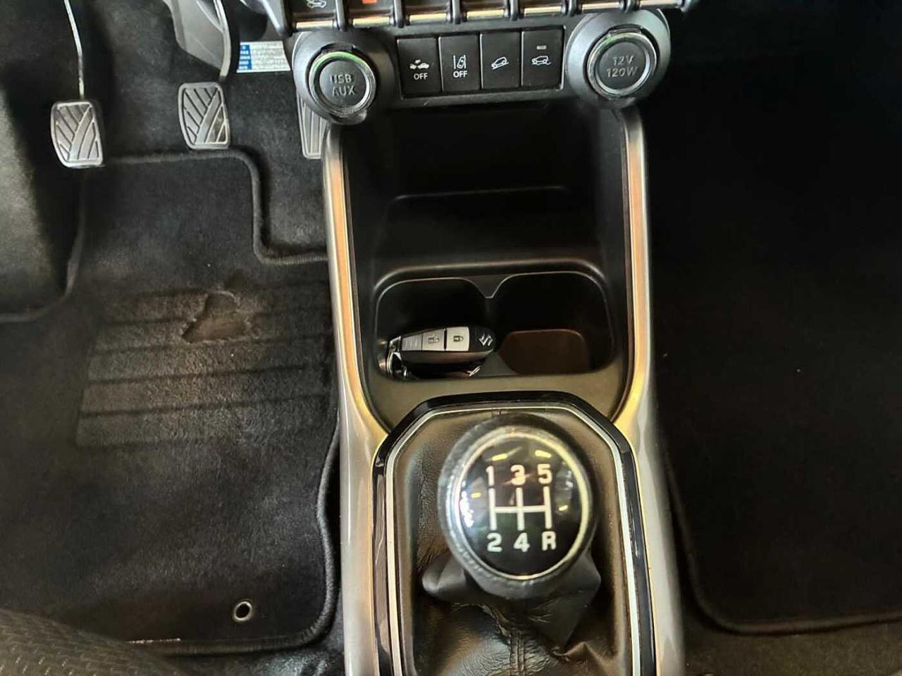 Suzuki Suzuki Ignis usata 12