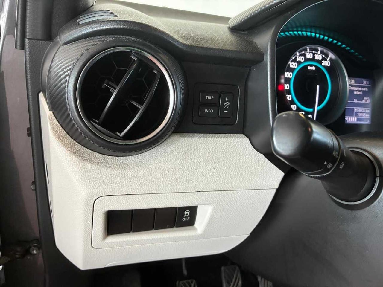 Suzuki Suzuki Ignis usata 17