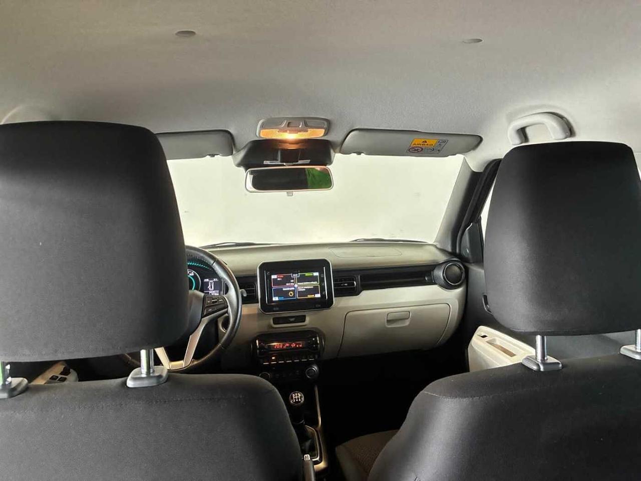 Suzuki Suzuki Ignis usata 20