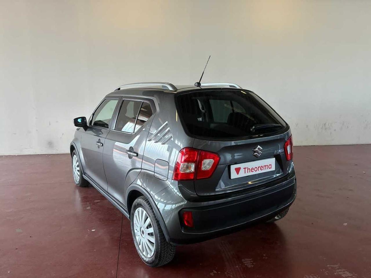 Suzuki Suzuki Ignis usata 21