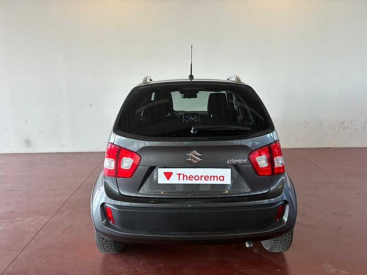 Suzuki Suzuki Ignis usata 22