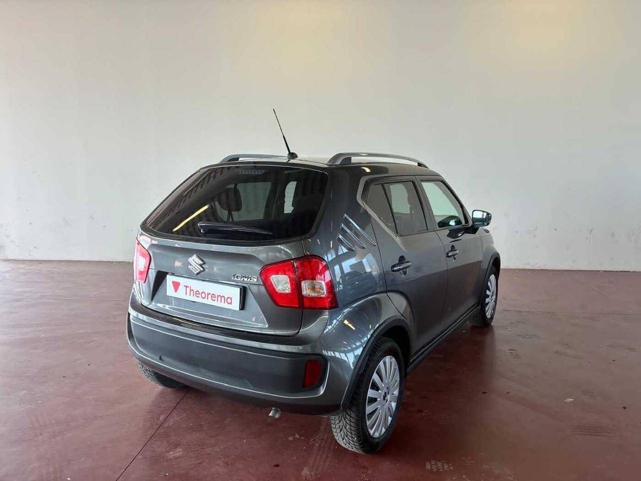 Suzuki Suzuki Ignis usata 23