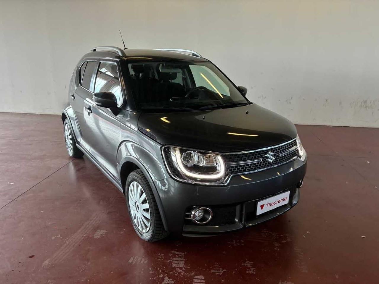 Suzuki Suzuki Ignis usata 25