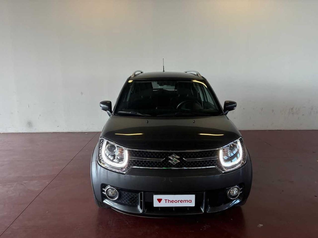 Suzuki Suzuki Ignis usata 26