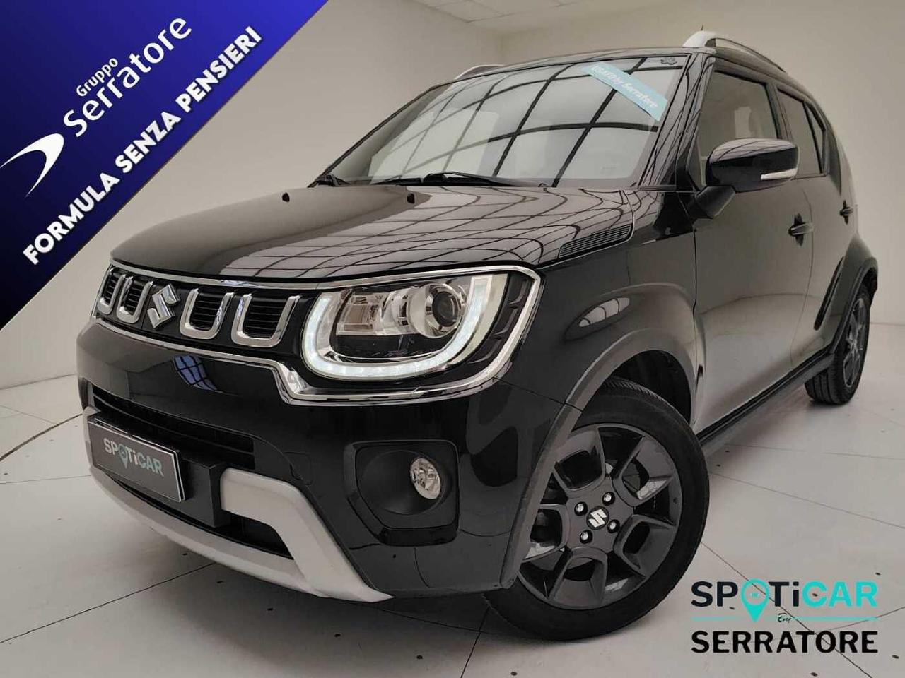 Suzuki Ignis
