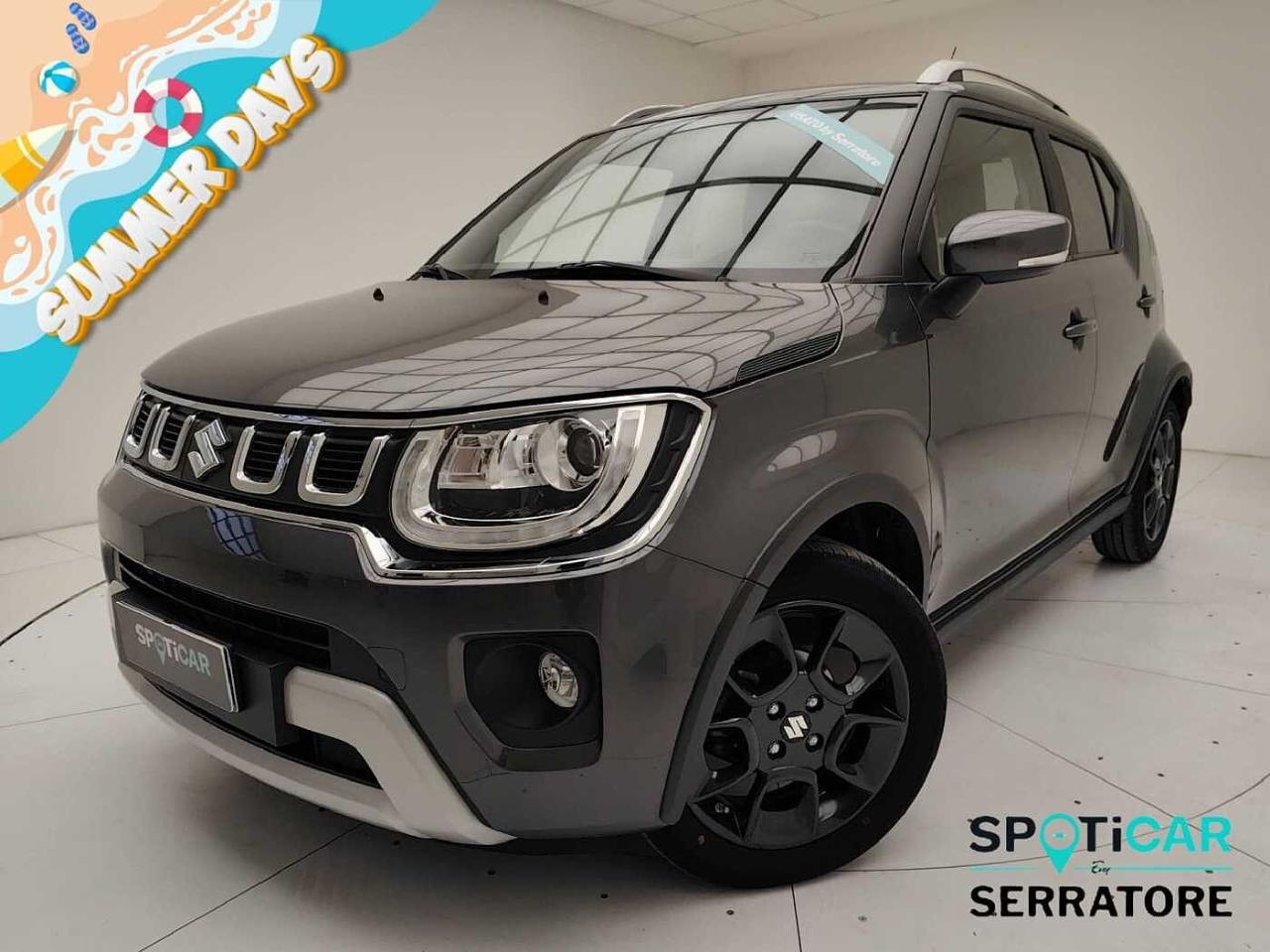 Suzuki Ignis
