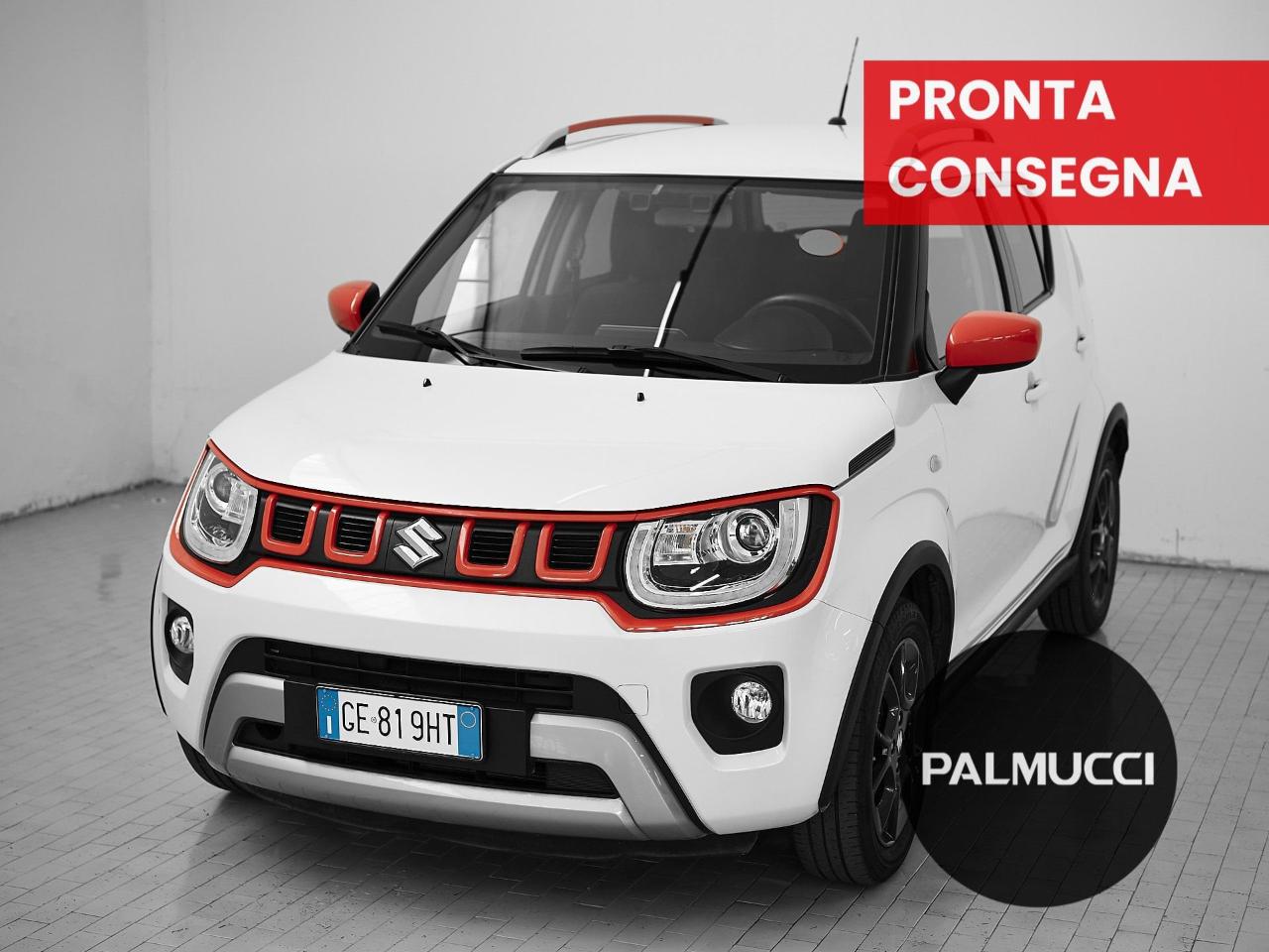 Suzuki Ignis