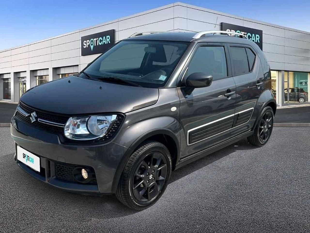 Suzuki Ignis