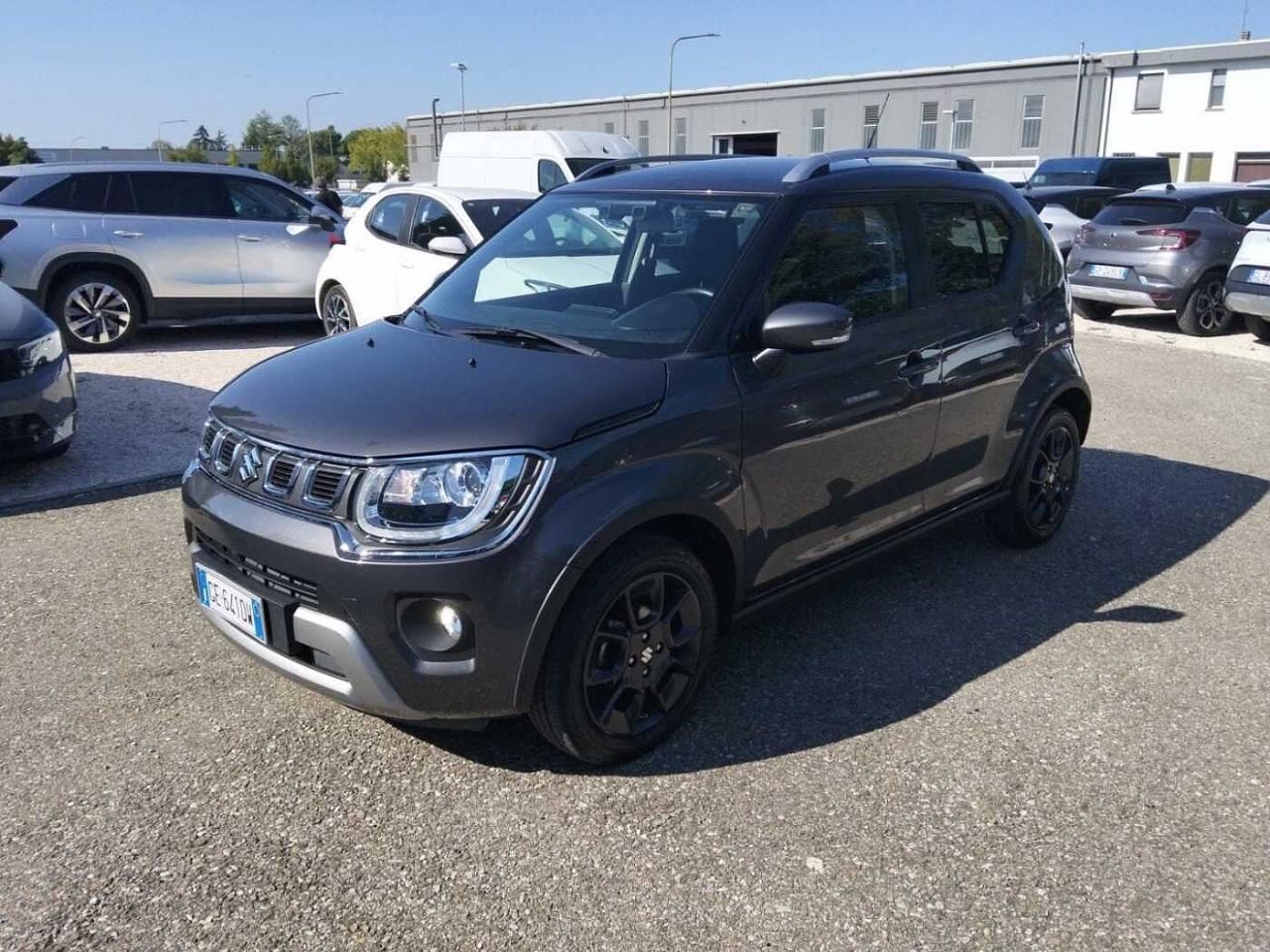 Suzuki Ignis IGNIS 1.2 DualJet Top AllGrip 4WD 
