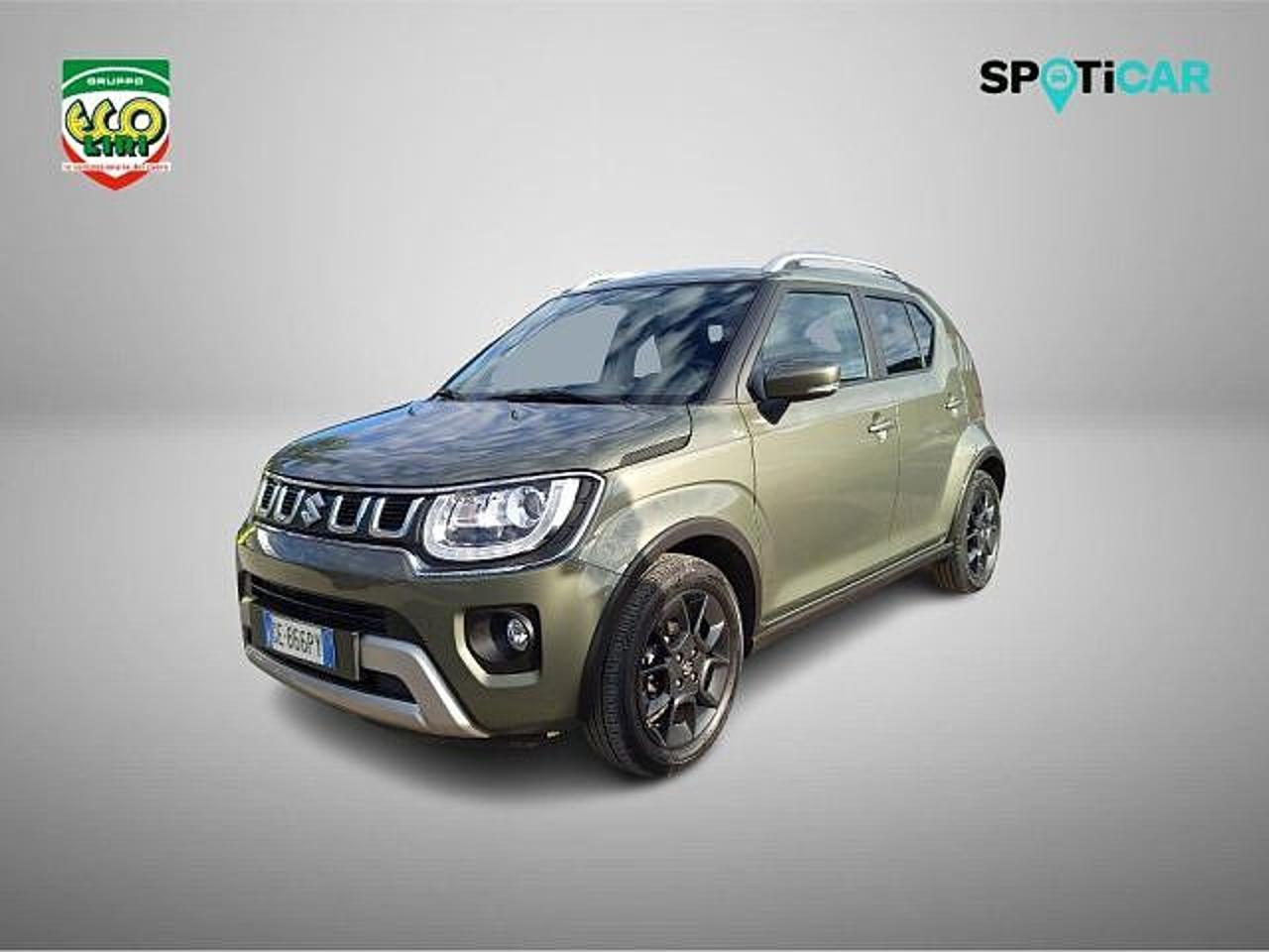 Suzuki Ignis IGNIS 1.2 Hybrid 4WD All Grip Easy Top 