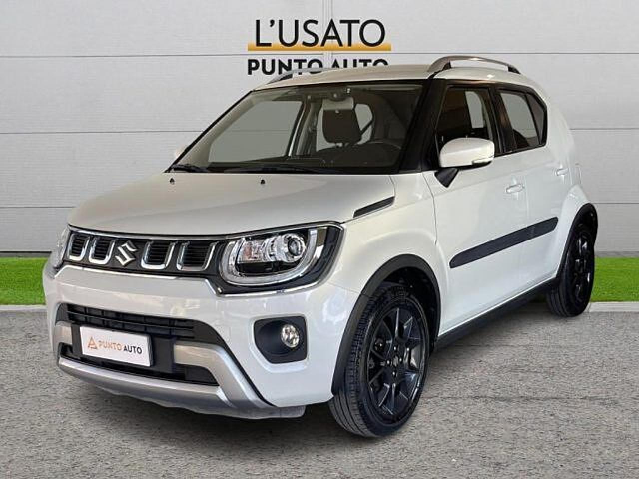 Suzuki Ignis IGNIS 1.2 Hybrid Top 