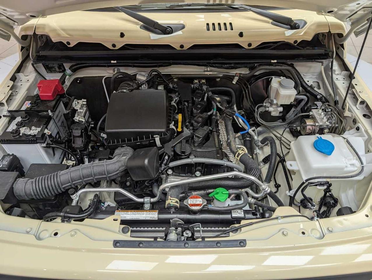 Suzuki Suzuki Jimny usata, con 2x Airbag frontali (conducente + passeggero)