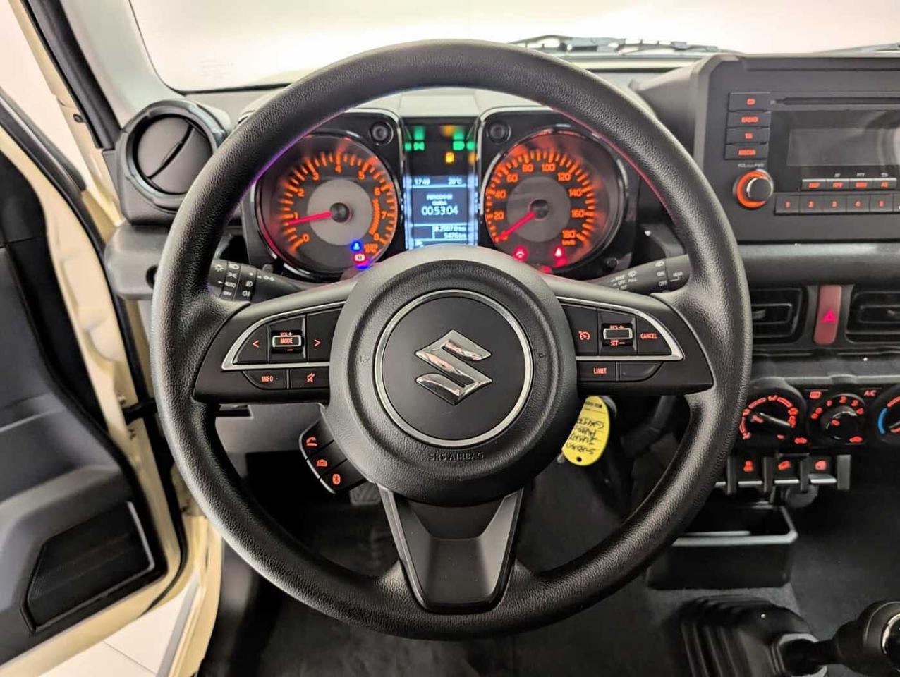 Suzuki Suzuki Jimny usata, con chiusura centralizzata