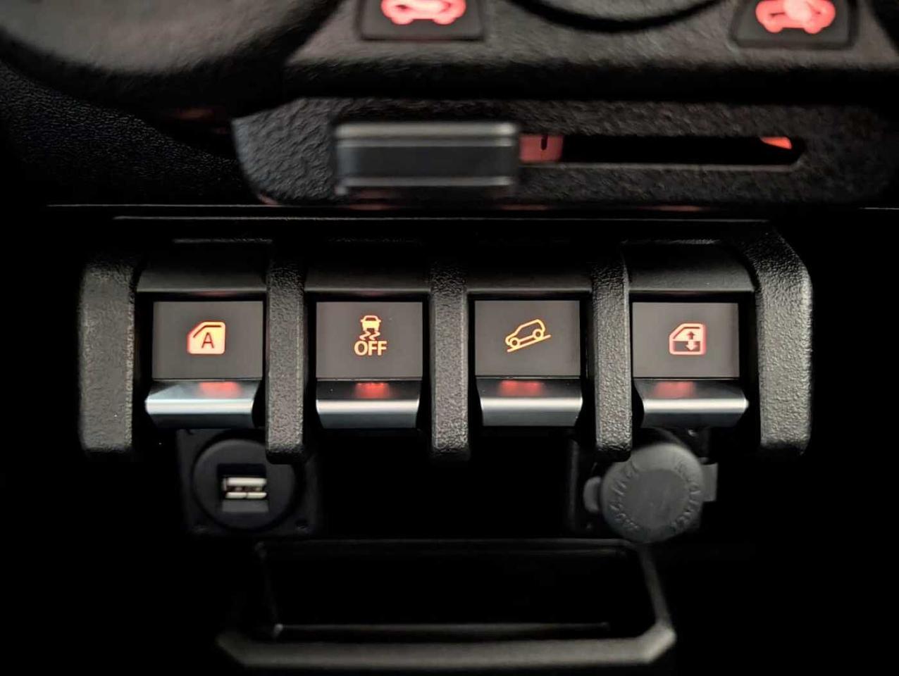 Suzuki Suzuki Jimny usata, con disco freno