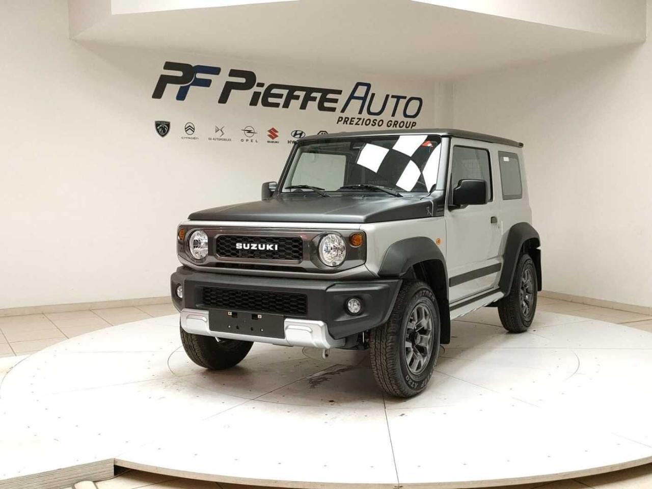 Suzuki Suzuki Jimny JIMNY 1.5 5MT PRO MATA (N1)