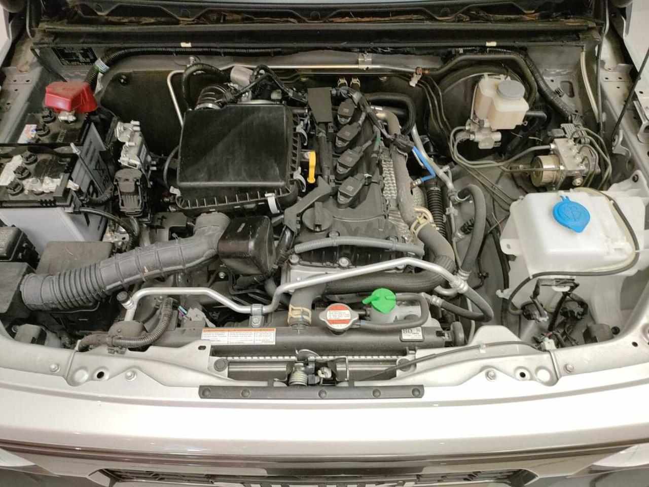 Suzuki Suzuki Jimny usata, con 2 sedili