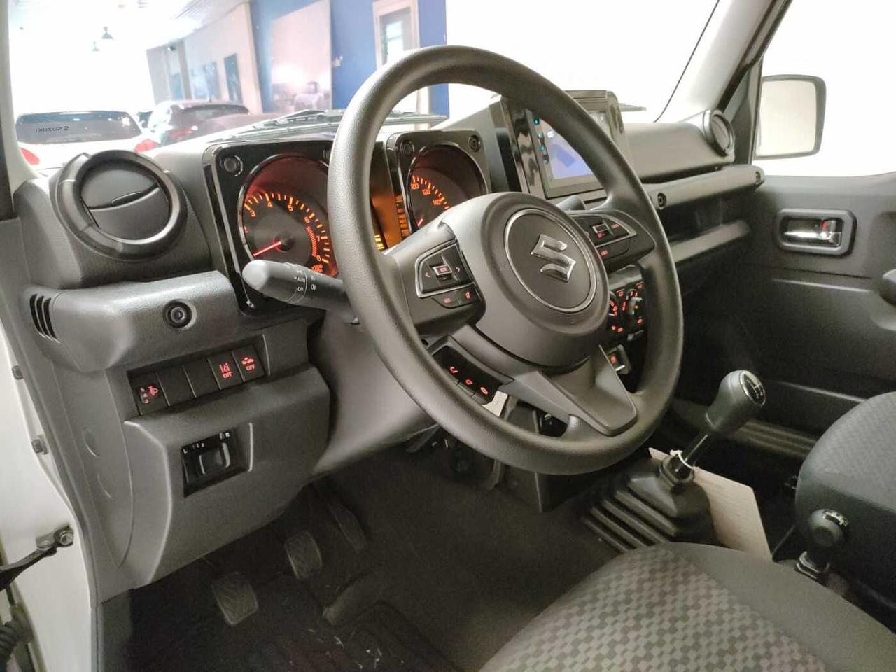 Suzuki Suzuki Jimny usata, con 2x Airbag frontali (conducente + passeggero)