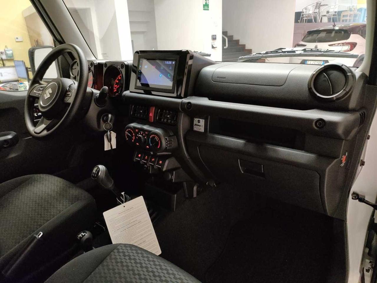 Suzuki Suzuki Jimny usata, con 3 porte