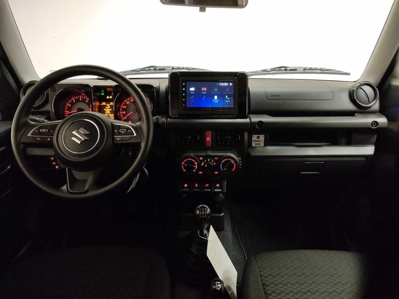 Suzuki Suzuki Jimny usata, con 4x2