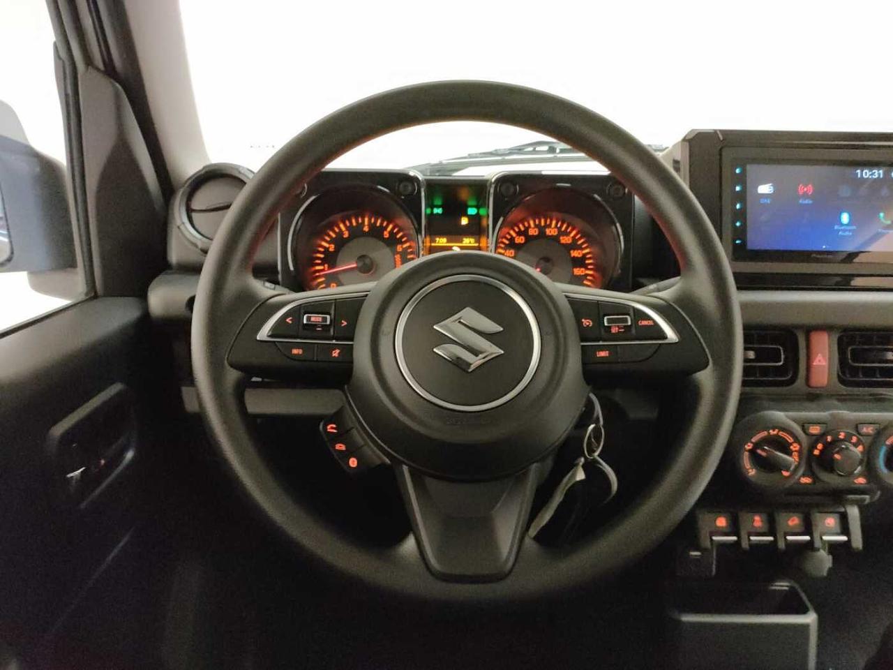 Suzuki Suzuki Jimny usata, con 5 marce