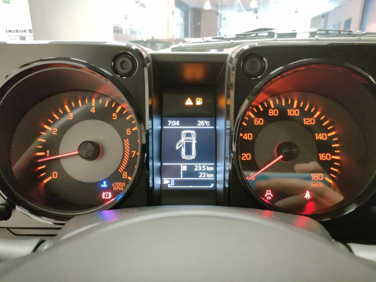 Suzuki Suzuki Jimny usata, con 6000