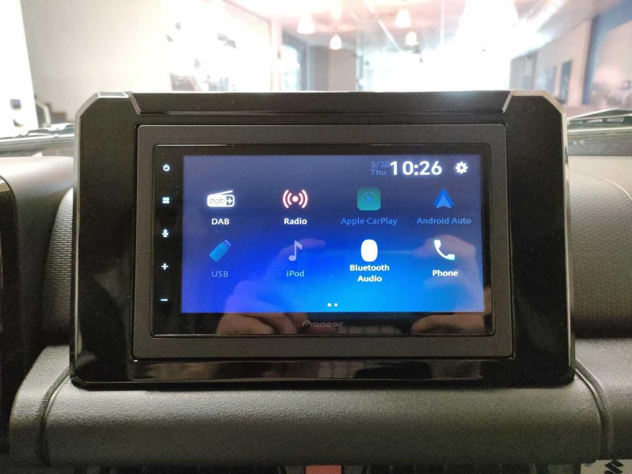 Suzuki Suzuki Jimny usata, con abbaglianti automatici (high beam assist)