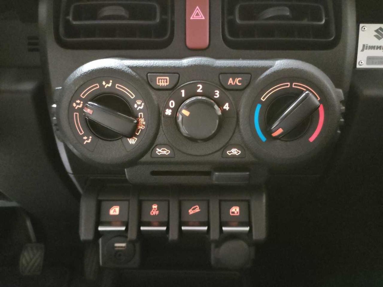 Suzuki Suzuki Jimny usata, con abs