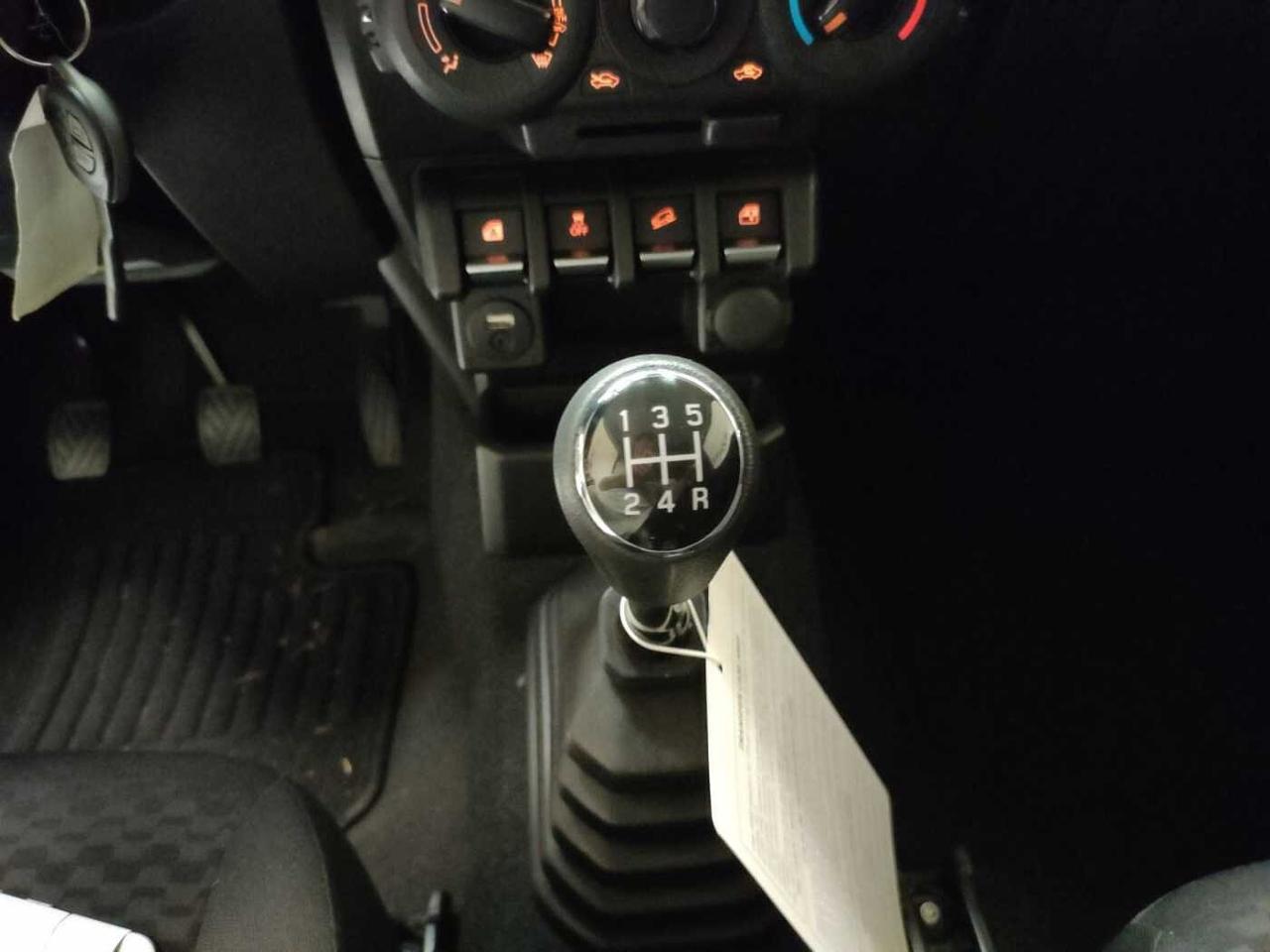 Suzuki Suzuki Jimny usata, con accelerazione: 13.5