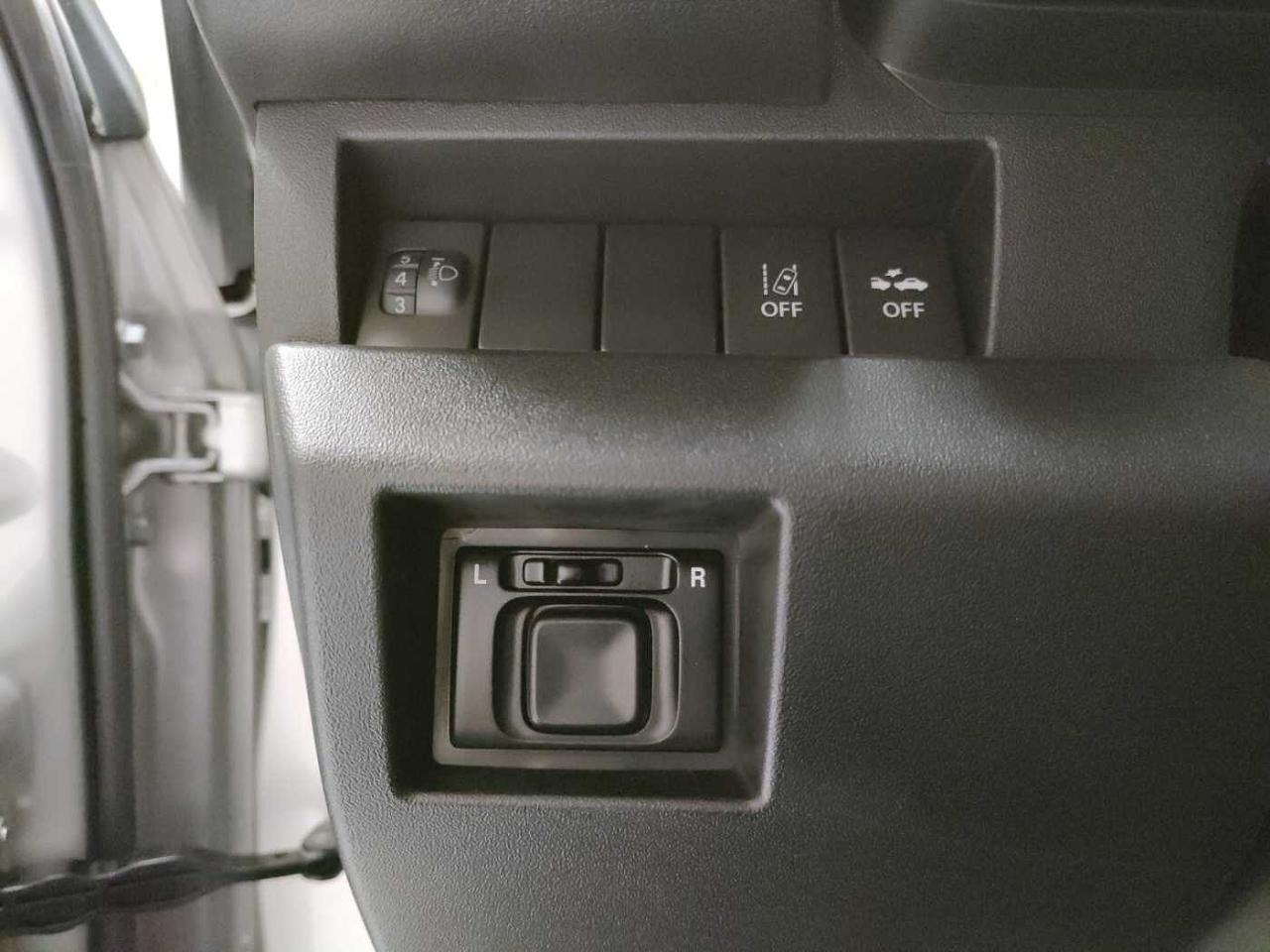 Suzuki Suzuki Jimny usata, con assistente di corsia