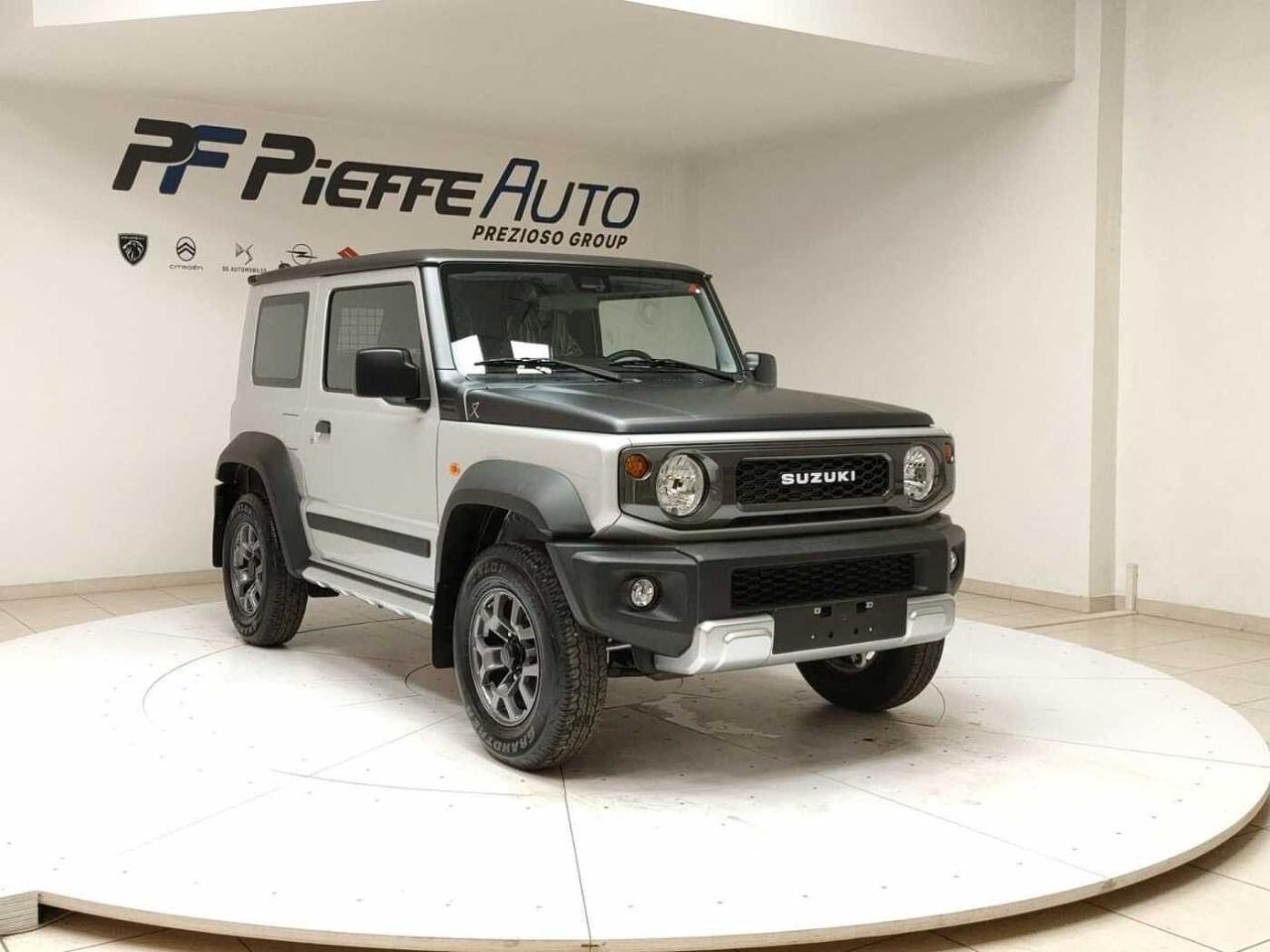 Suzuki Suzuki Jimny usata, con controllo di trazione