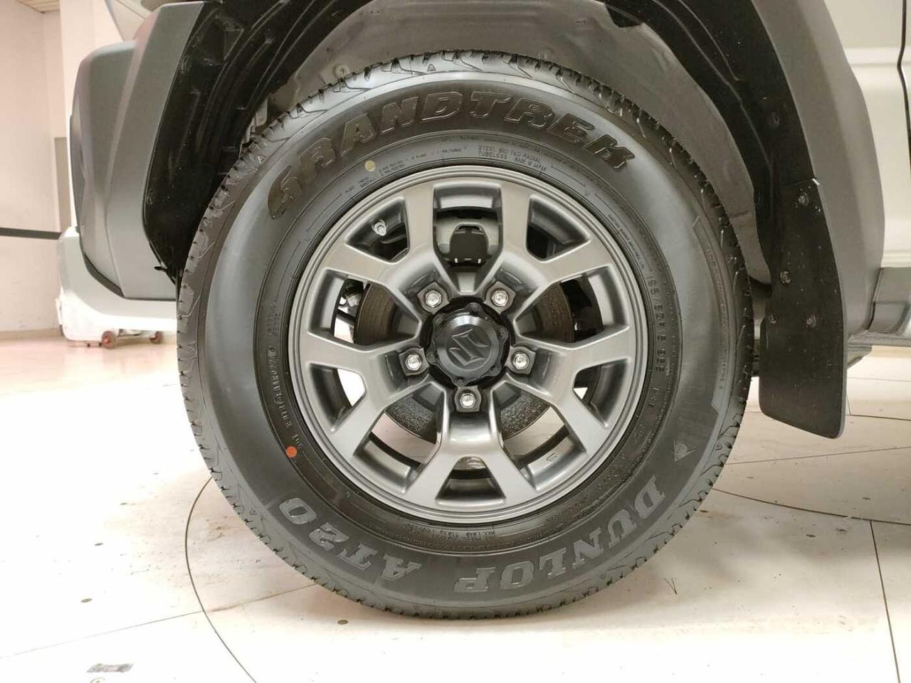 Suzuki Suzuki Jimny usata, con convertitore gearing