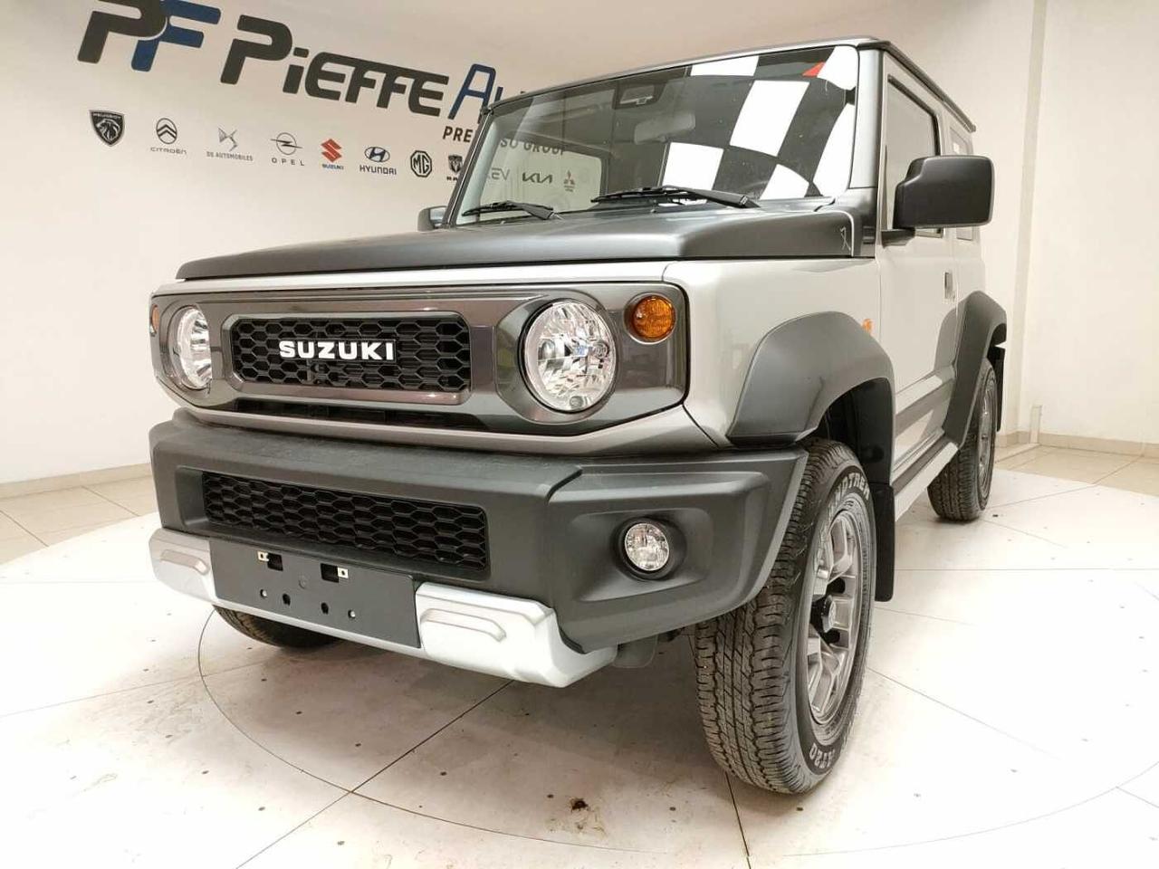 Suzuki Suzuki Jimny usata, con coppia motore: 4000