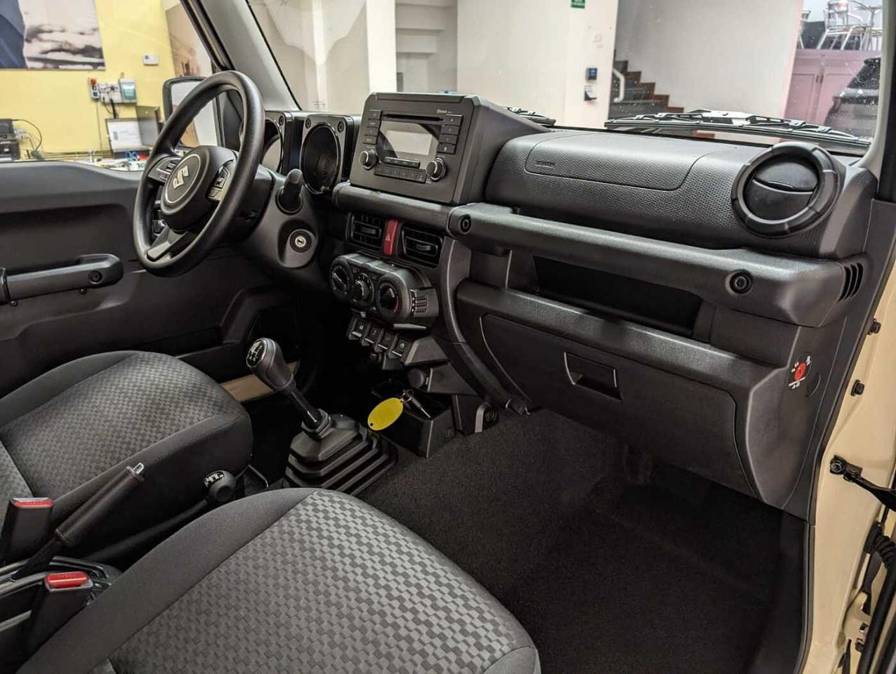 Suzuki Suzuki Jimny usata, con 3 porte