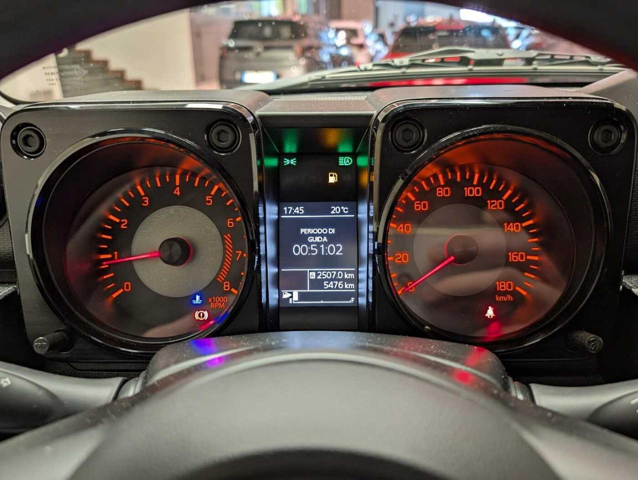 Suzuki Suzuki Jimny usata, con 6000