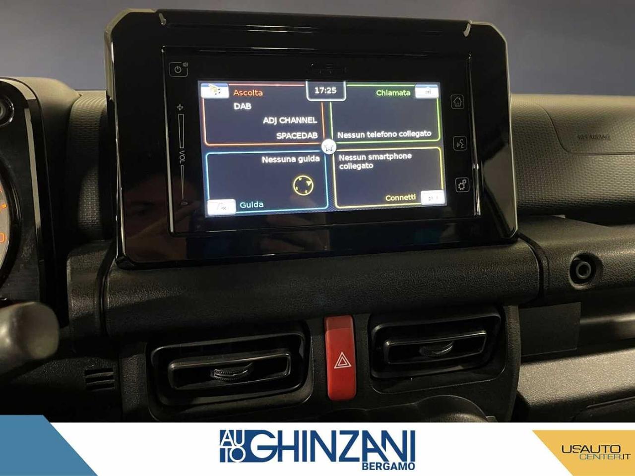 Suzuki Suzuki Jimny usata, con Caricabatterie di bordo da 22 kW