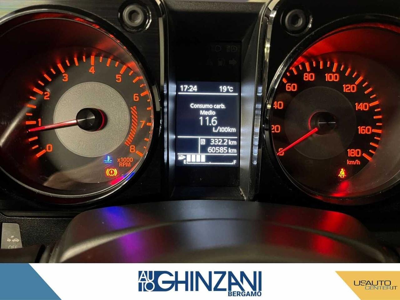 Suzuki Suzuki Jimny usata, con Caricabatterie di bordo da 7,4 kW