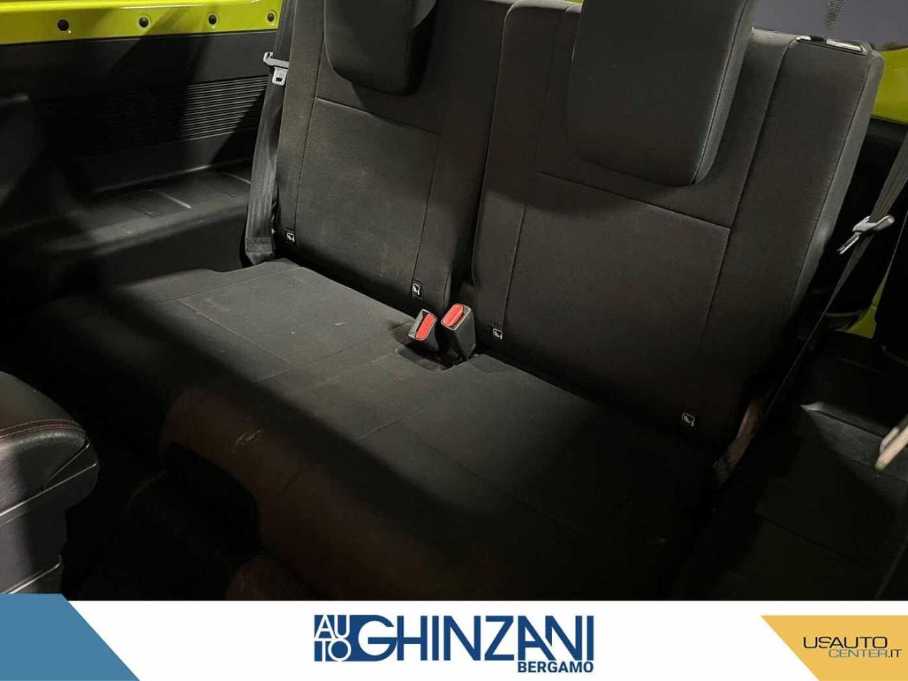 Suzuki Suzuki Jimny usata, con GPS