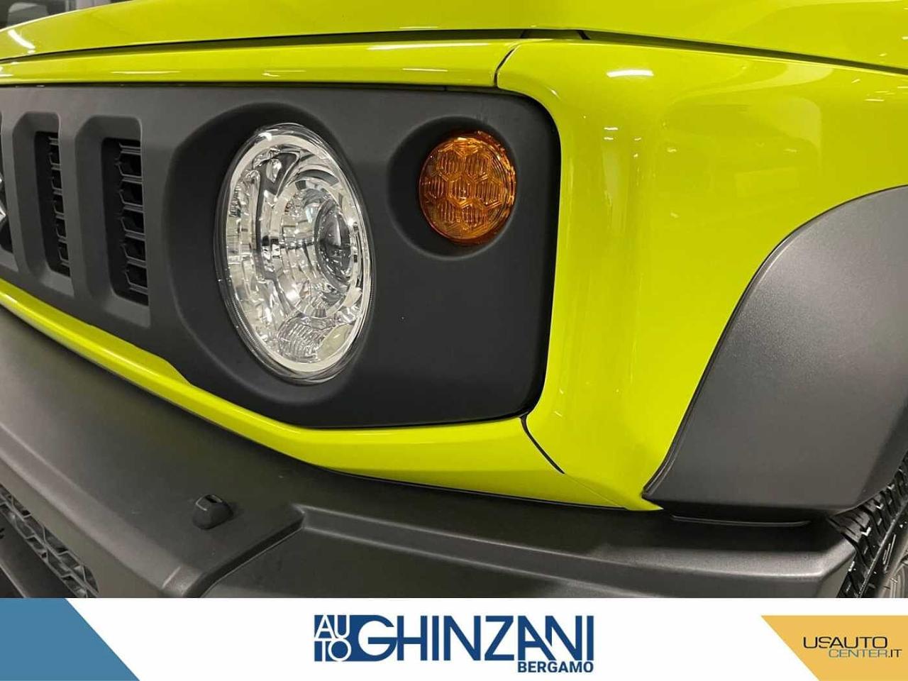 Suzuki Suzuki Jimny usata, con Vetri Oscurati