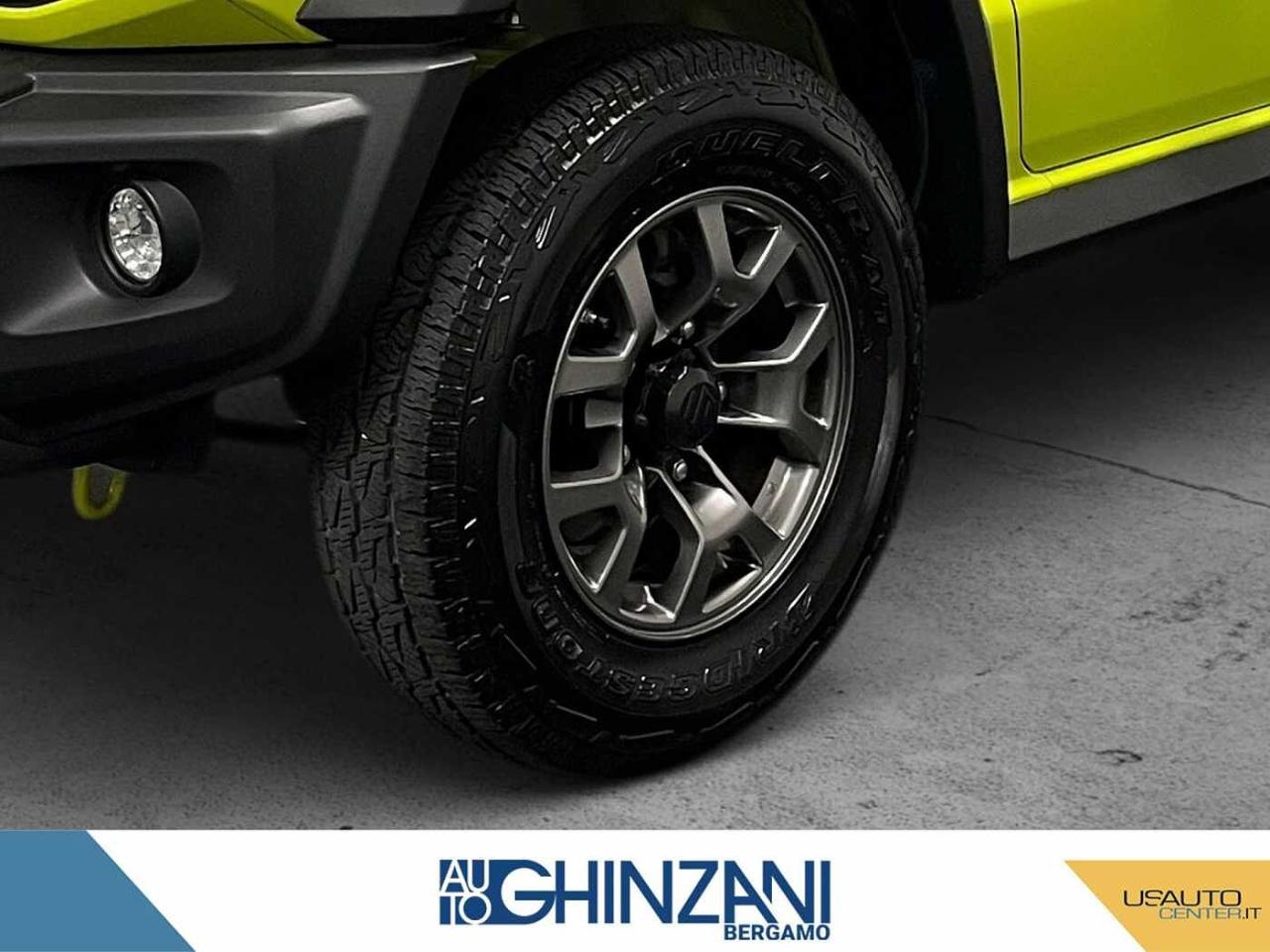 Suzuki Suzuki Jimny usata, con Xenon-led