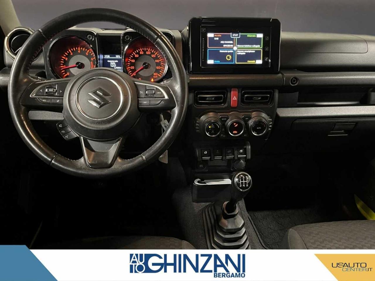 Suzuki Suzuki Jimny usata 15