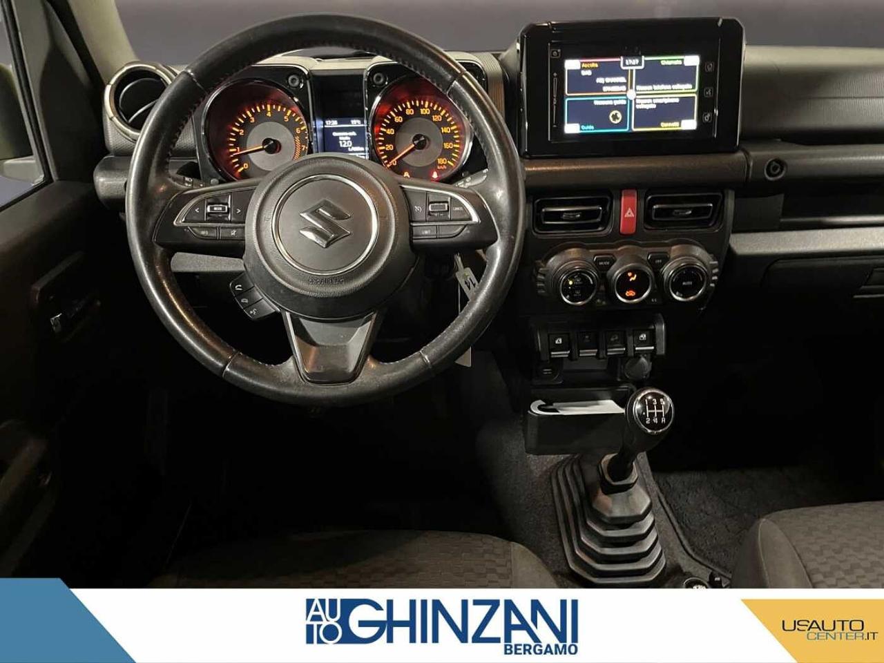 Suzuki Suzuki Jimny usata 16