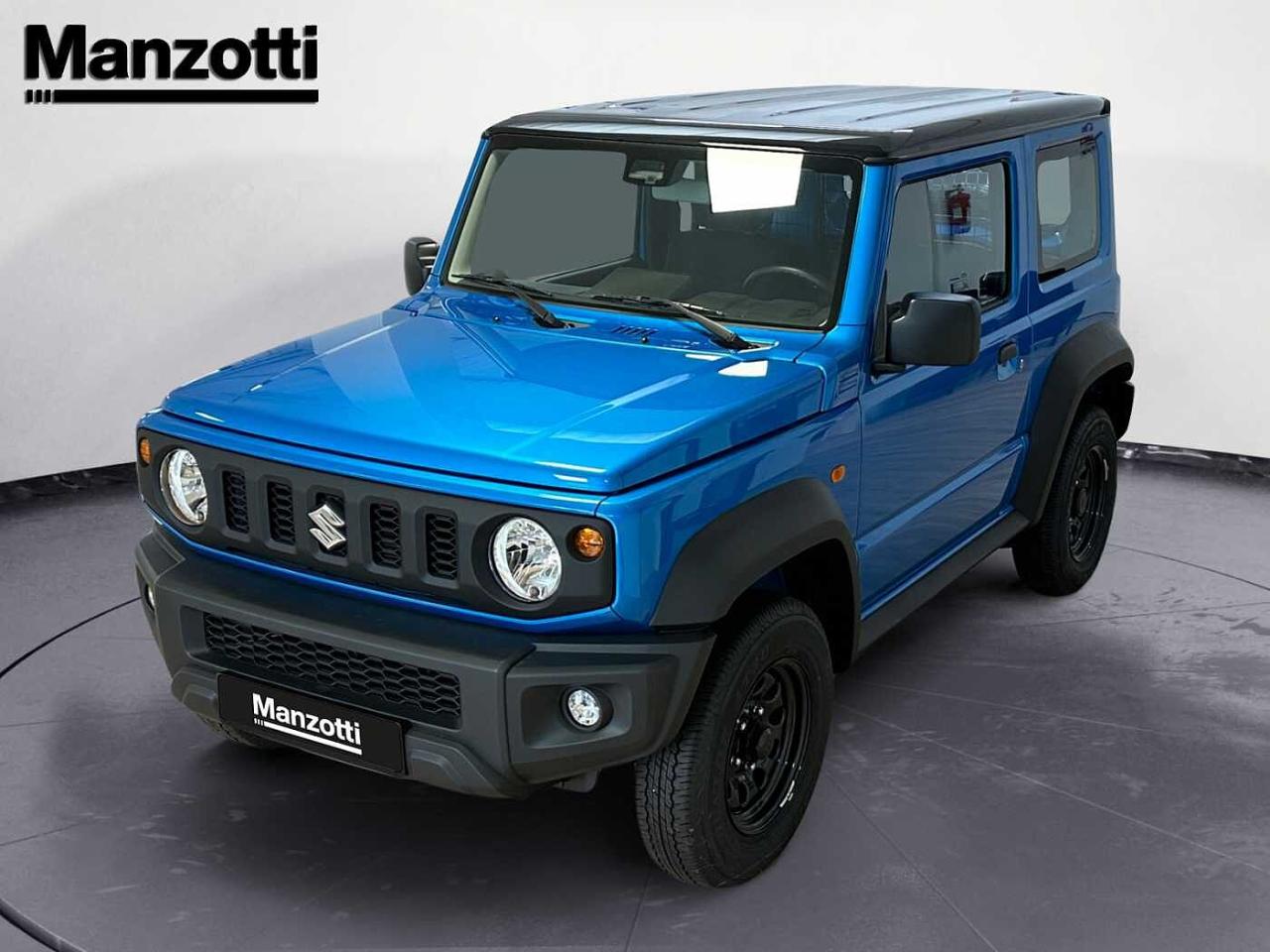 Suzuki Suzuki Jimny JIMNY 1.5 5MT PRO (N1)
