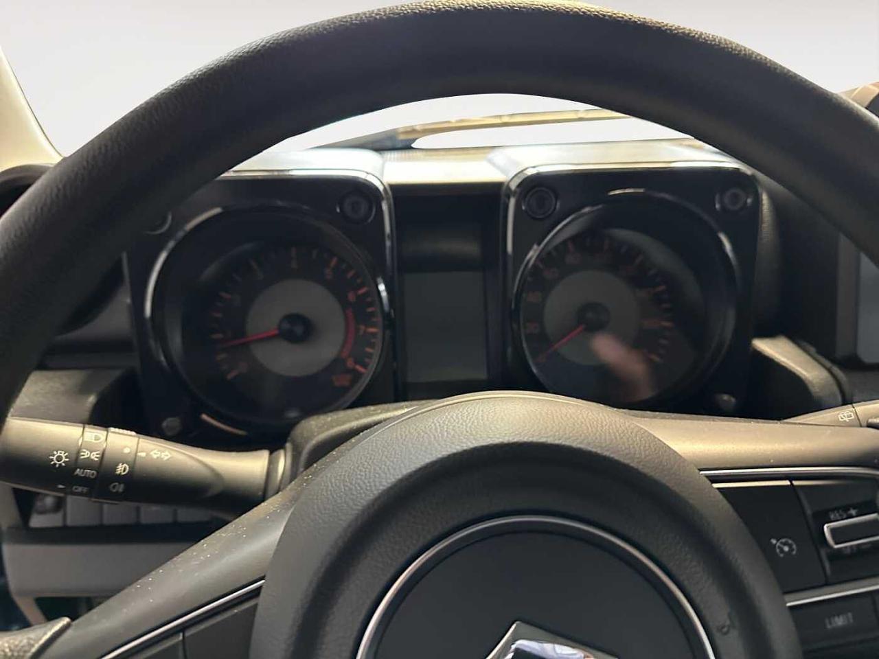 Suzuki Suzuki Jimny usata, con Climatizzatore