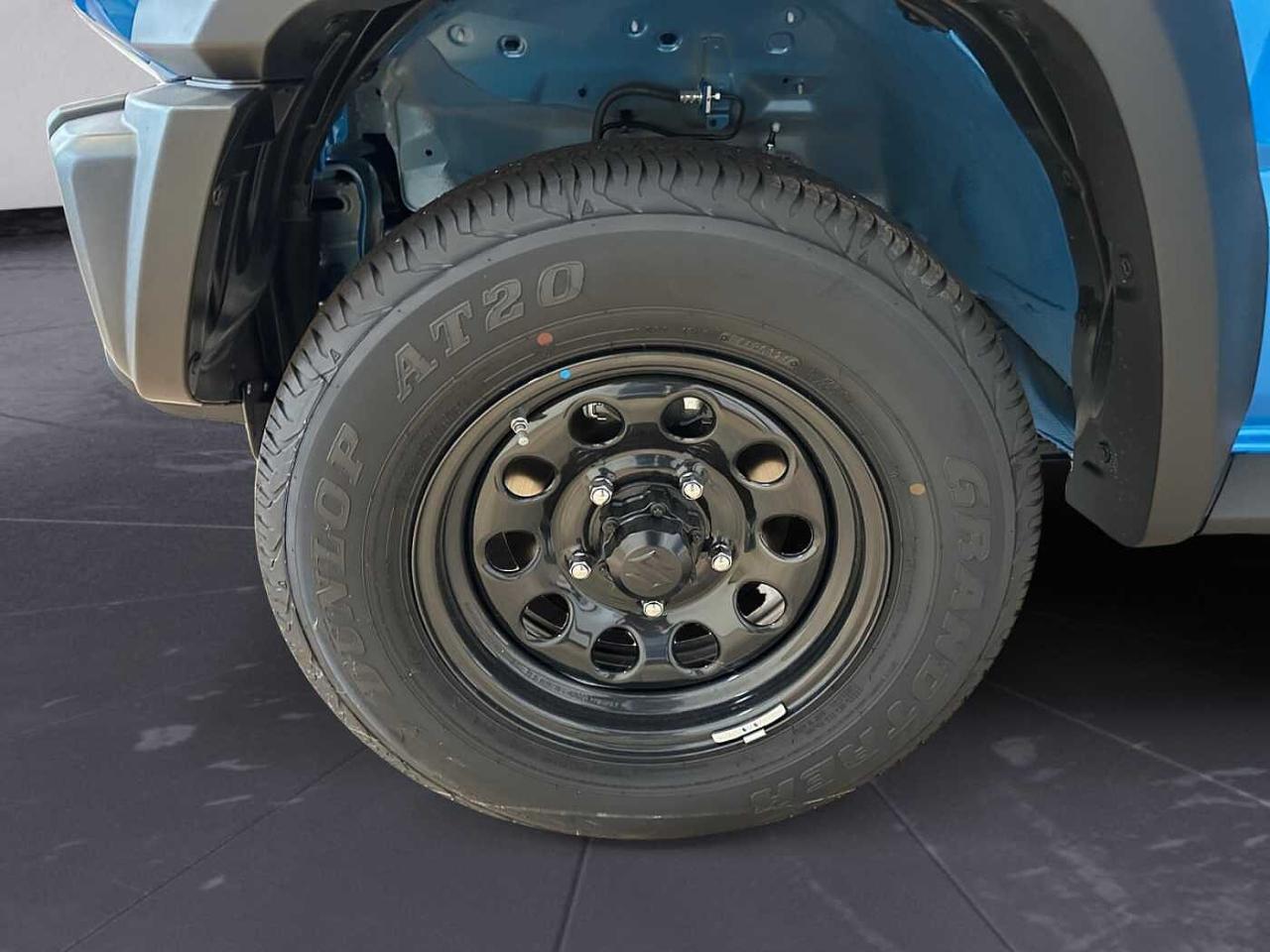 Suzuki Suzuki Jimny usata 4