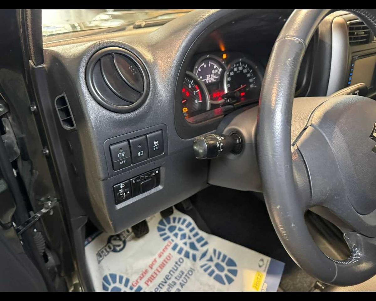 Suzuki Suzuki Jimny usata, con Climatizzatore