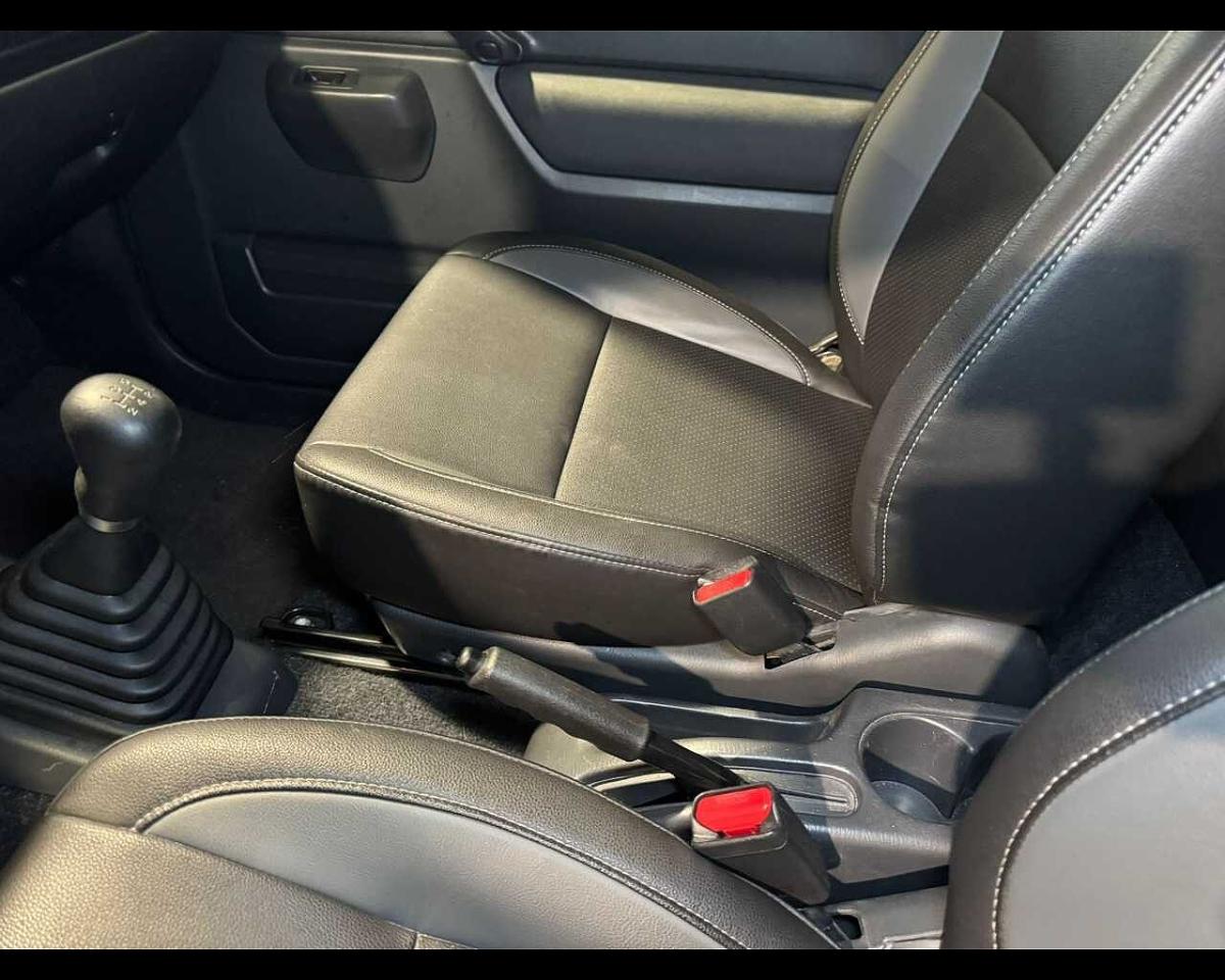 Suzuki Suzuki Jimny usata 2