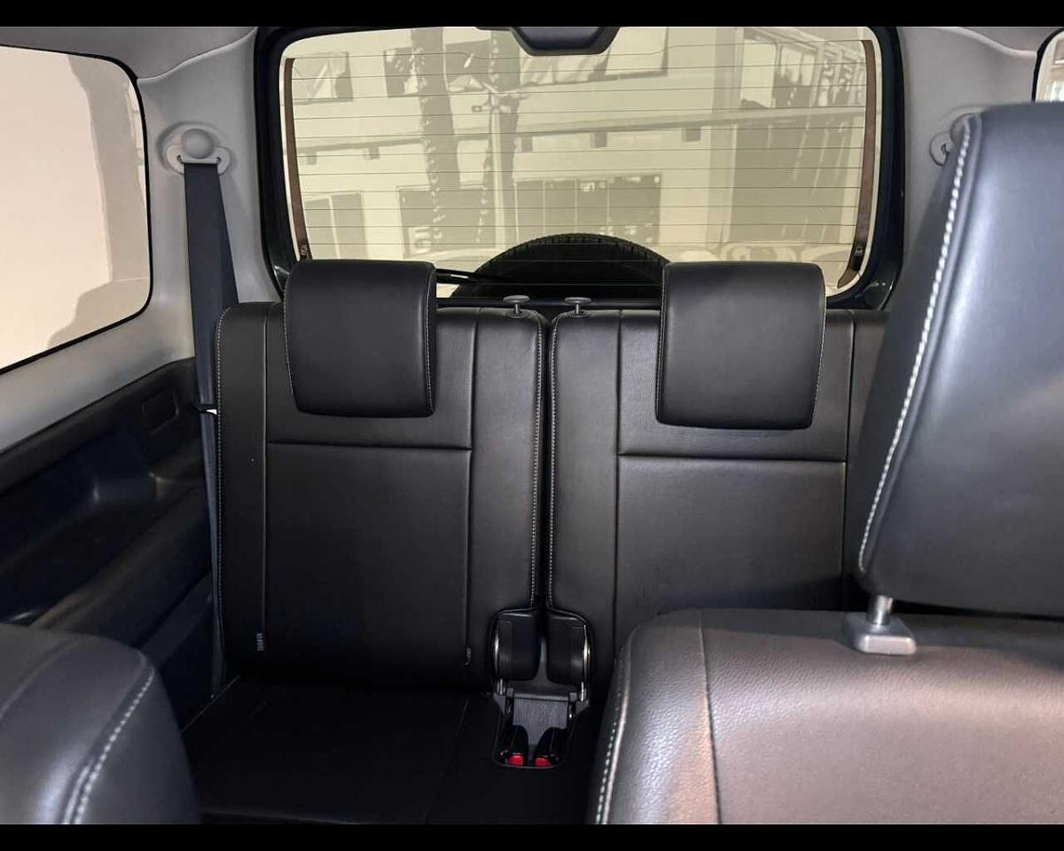 Suzuki Suzuki Jimny usata 3